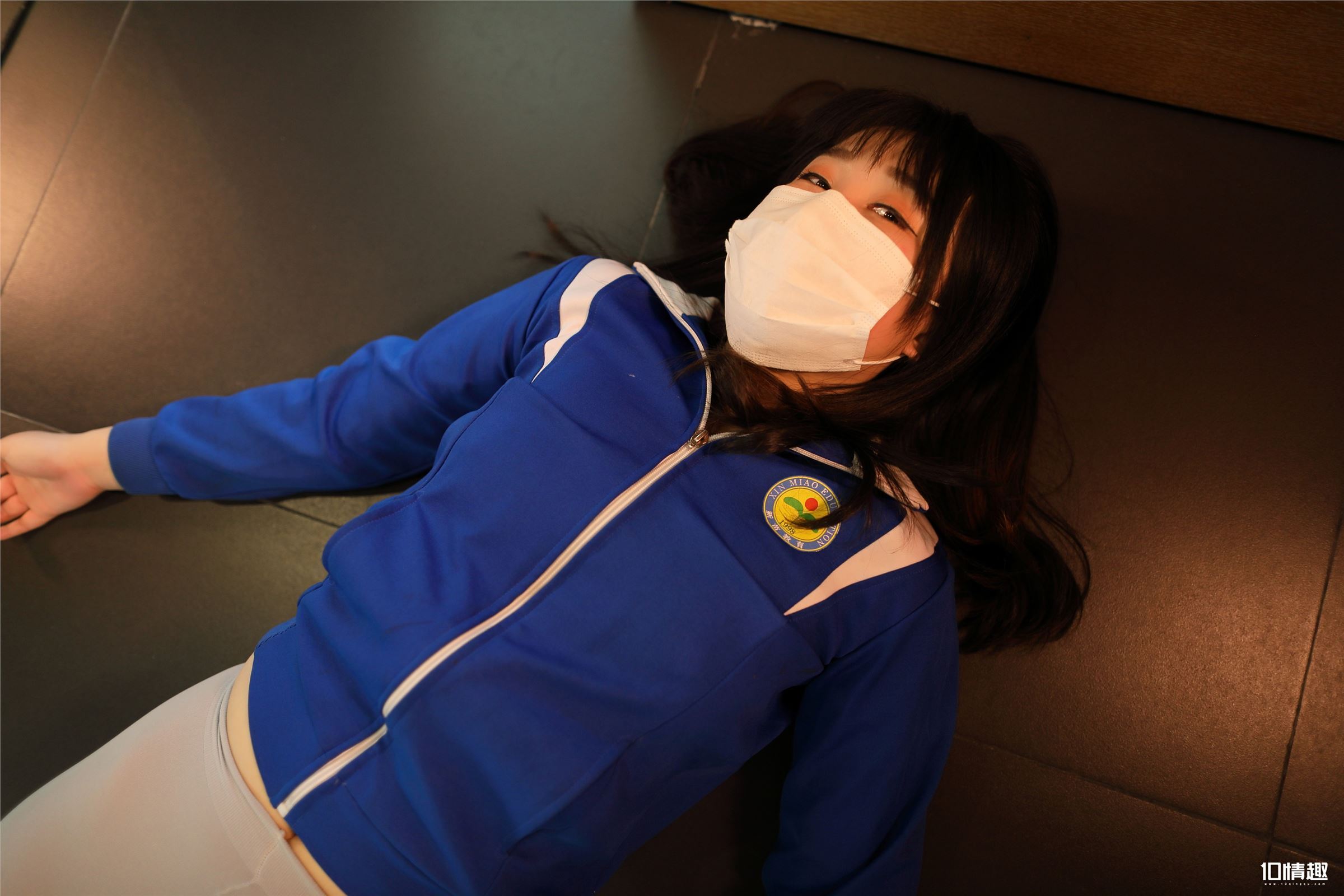 [ROSI写真]口罩系列 2019.01.03 NO.935